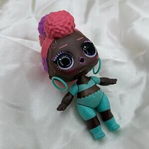 MGA Lol OMG Surprise! Mini Doll Lil Outrageous PomPom